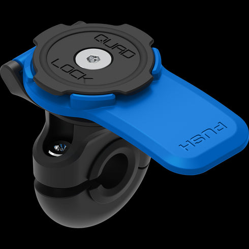 Quadlock Motorcyle / Scooter Mirror Mount (V2)